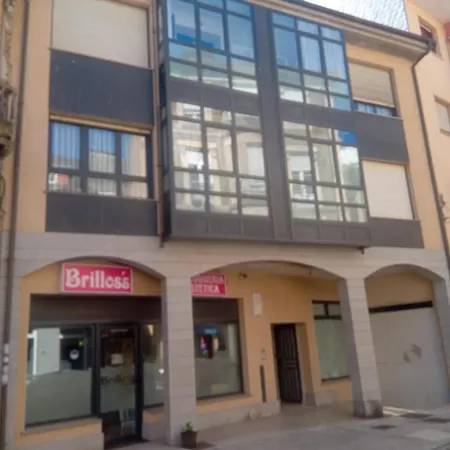 A Bruxo Fonte 8 Pzs 2 Banos Full Reg Vut38509 Apartment Luarca Exterior photo