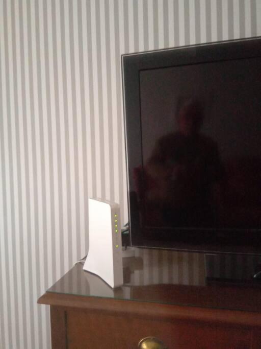 A Bruxo Fonte 8 Pzs 2 Banos Full Reg Vut38509 Apartment Luarca